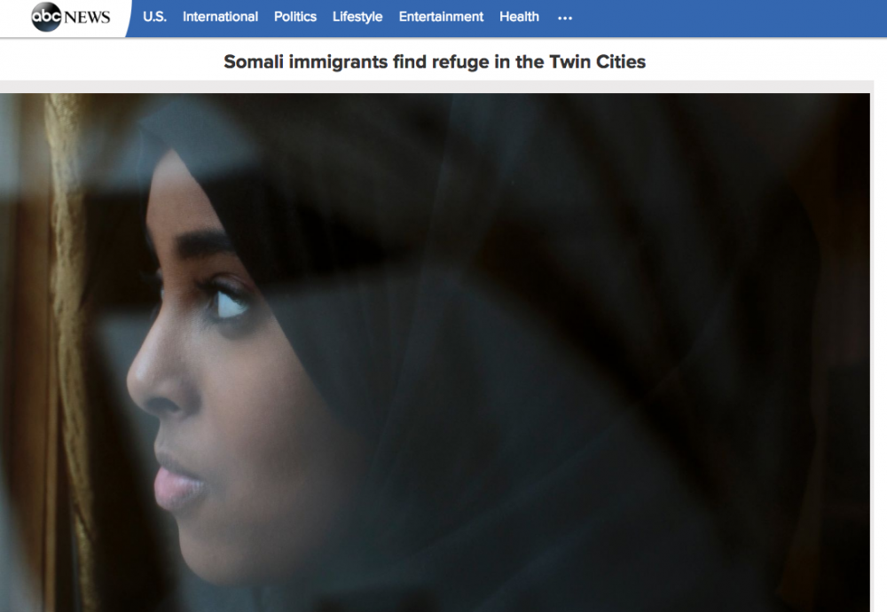 ABC Feature - Minneapolis Somali Community