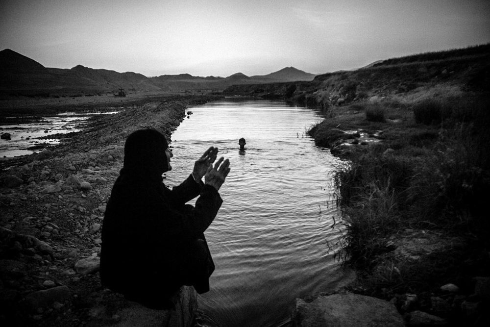 Mothers of Patience - © Fatemeh Behboudi