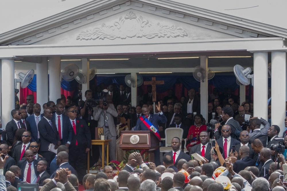 Image from President inauguration - ...