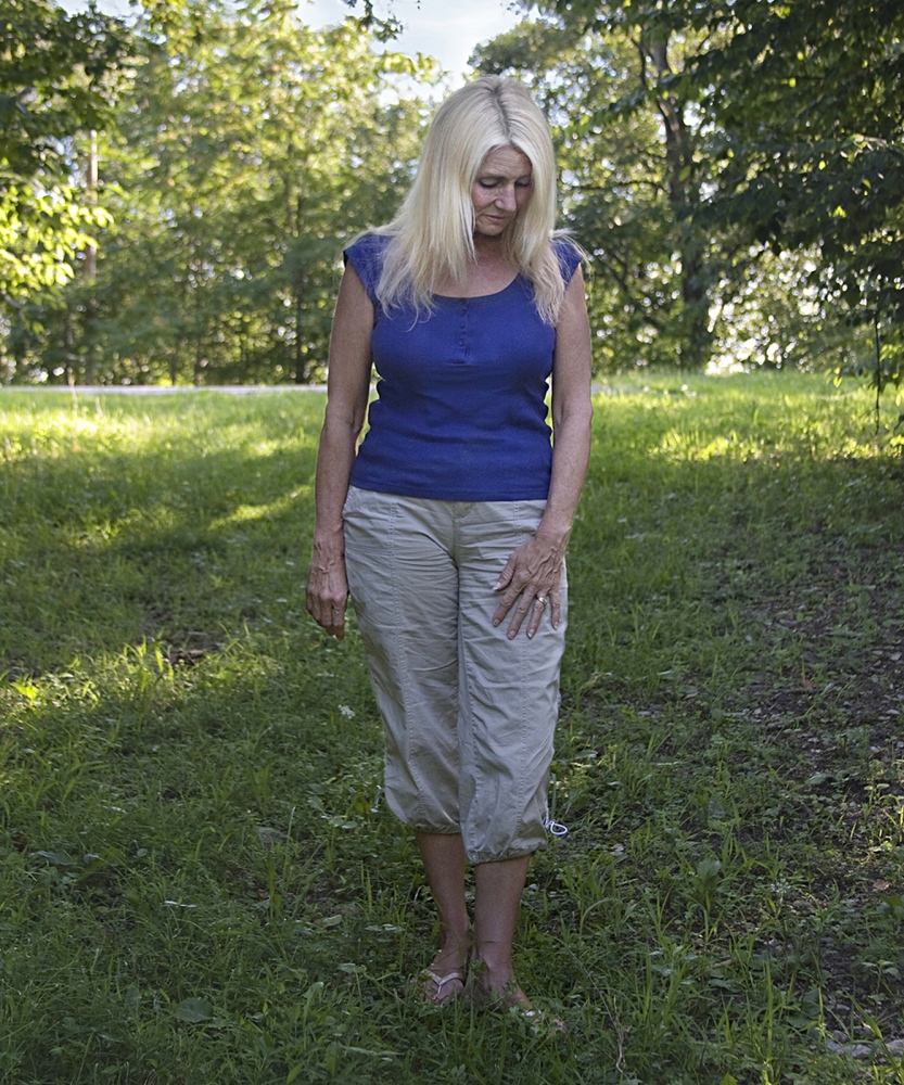 There is a Crack in Everything -    Jeanne, in Garrison upstate New York. Sober since 2007...