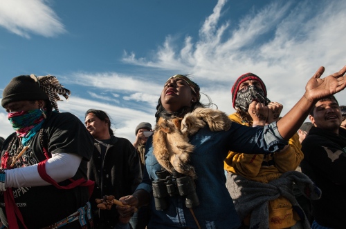 Killing the Black Snake: Resistance at Standing Rock