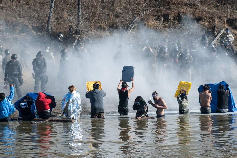 Killing the Black Snake: Resistance at Standing Rock