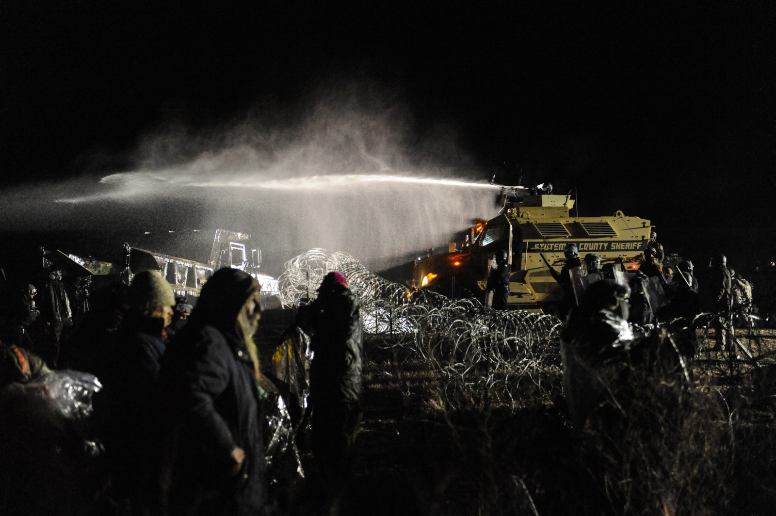 Killing the Black Snake: Resistance at Standing Rock - 