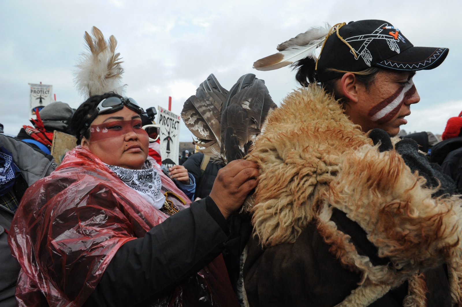 Killing the Black Snake: Resistance at Standing Rock - 