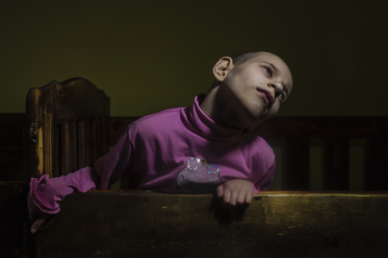 Pitomnik: Ukraine's forgotten - The most severely handicapped children have been...