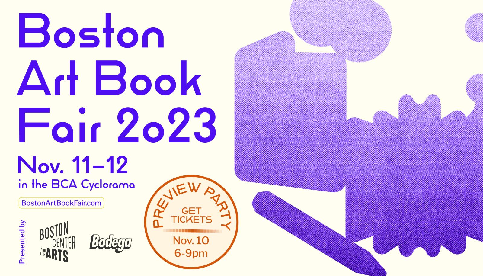 Laden - Book Launch at Boston Art Book Fair 2023 + Pre-Sale!