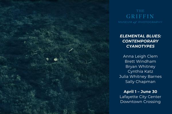 Elemental Blues: Contemporary Cyanotypes at The Griffin Museum of Photography
