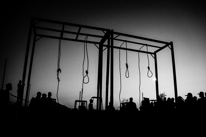  Execution place 4 people were ...fahan 2012 Â© Fatemeh Behboudi 