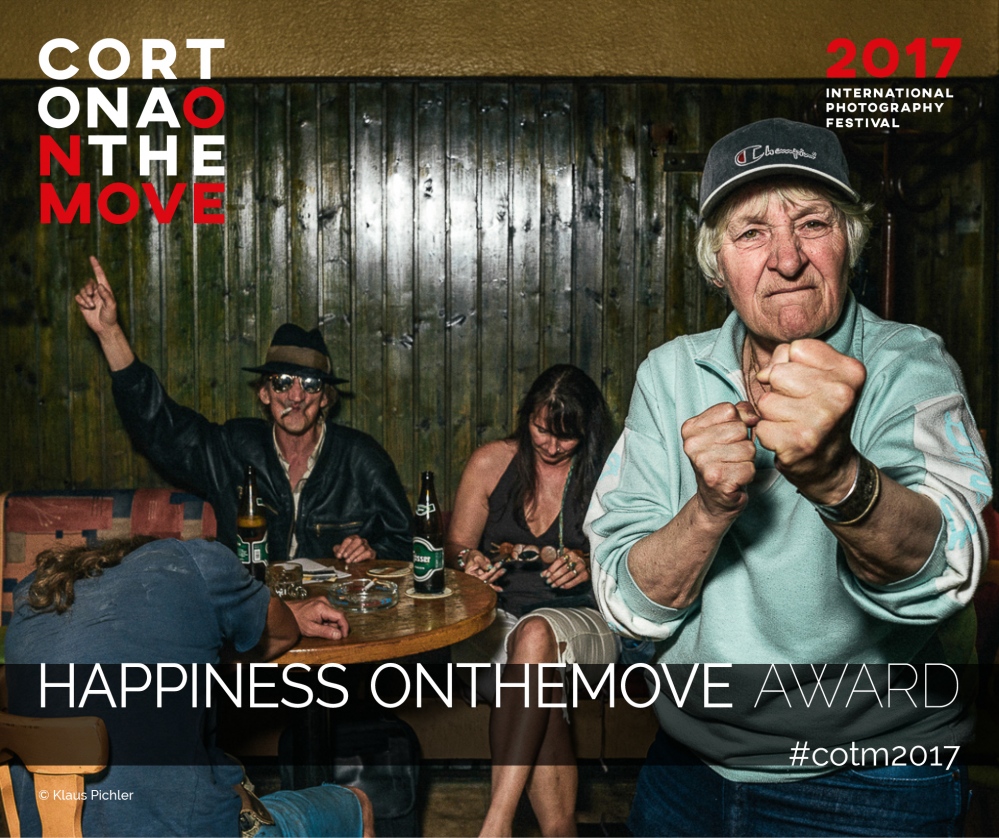 Happiness ONTHEMOVE Award: send us your shot of joy
