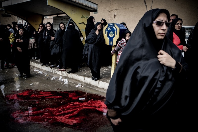 one shot for my long term projec_; Hussain" Iran/Kashan 2014