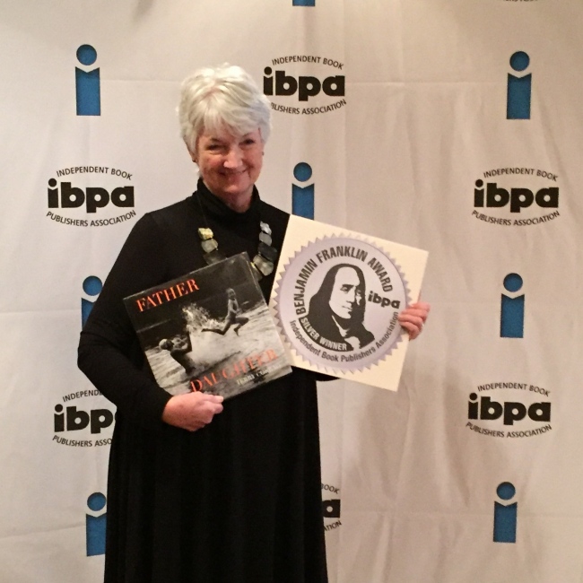 Silver Finalist in the 2017 Benjamin Franklin Book Awards