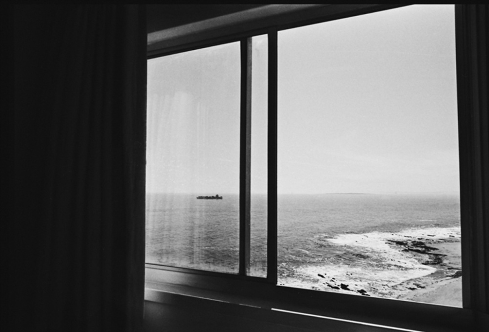 Cape Town, first morning, 2009