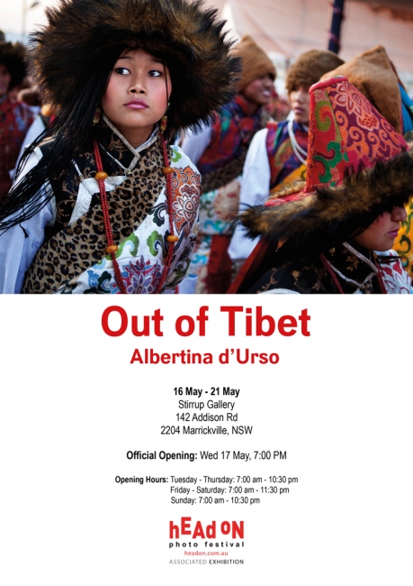 Thumbnail of Out Of Tibet exhibition @ Head On Photo Festival, Sydney