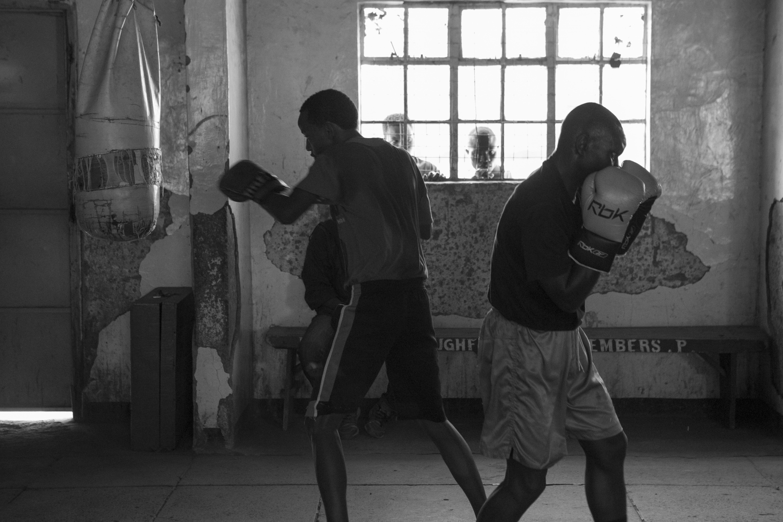 Kariobangi Boxing Club