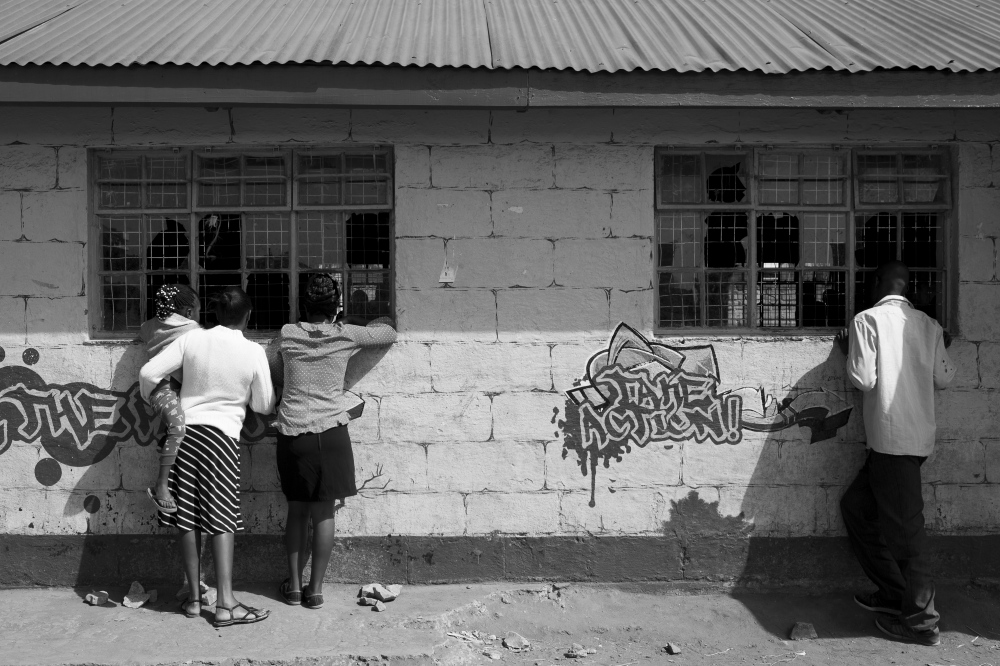 Box Girls: Empowerment in Kariobangi