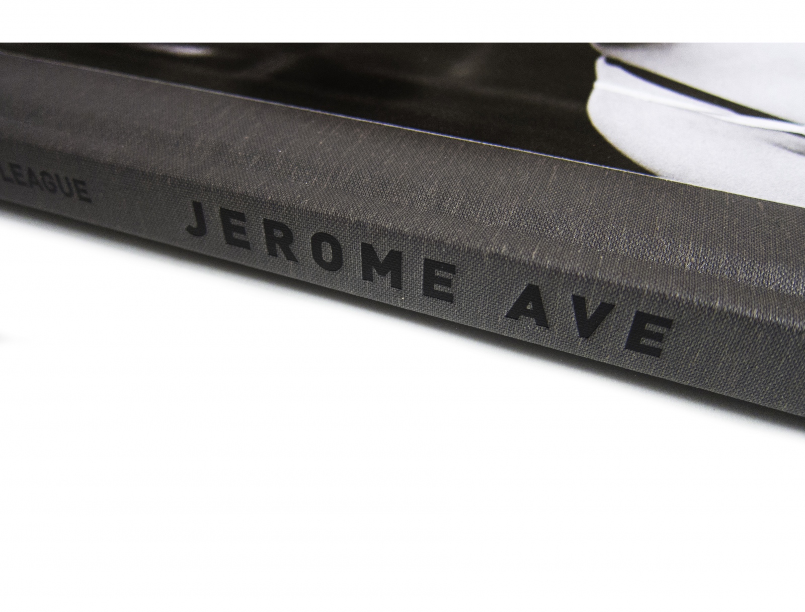 Bronx Photo League: Jerome Avenue - 