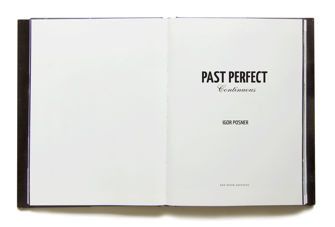 Igor Posner: Past Perfect Continuous - 