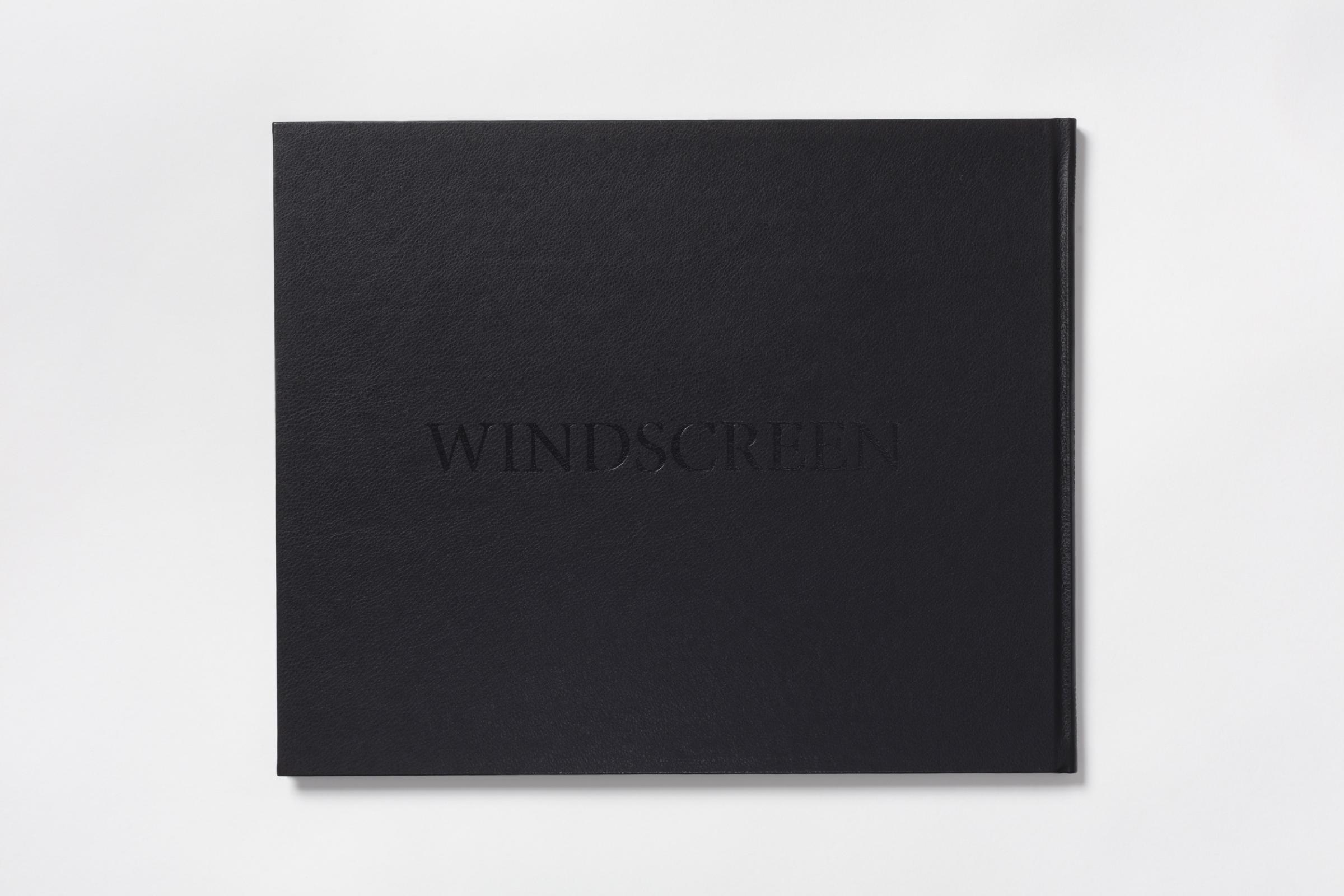 Windscreen -   