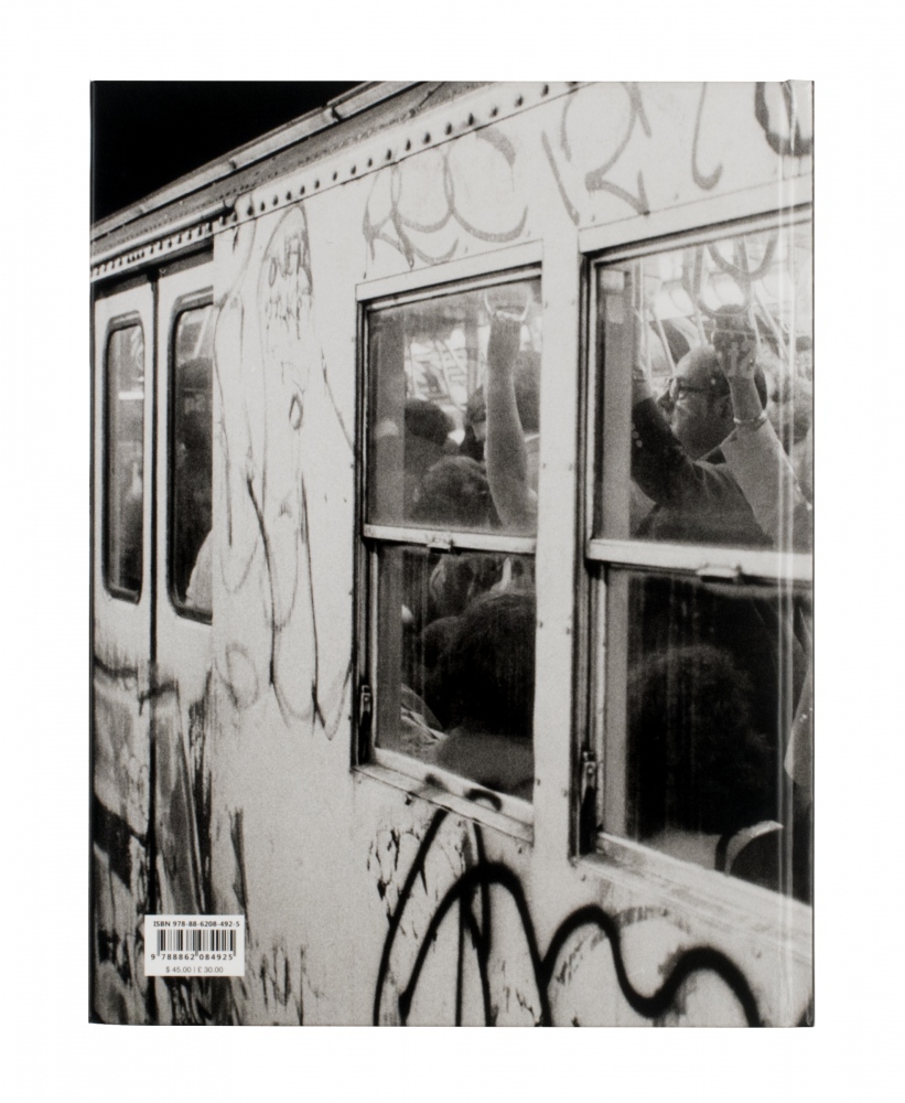 Brian Young: The Train, NYC, 1984 - 