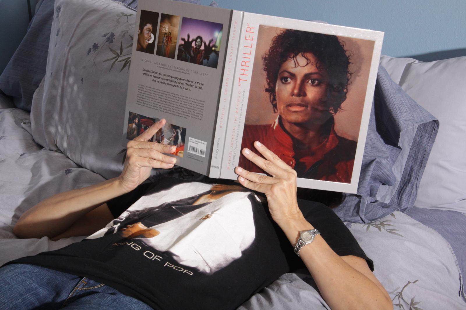 Searching for Michael Jackson -   