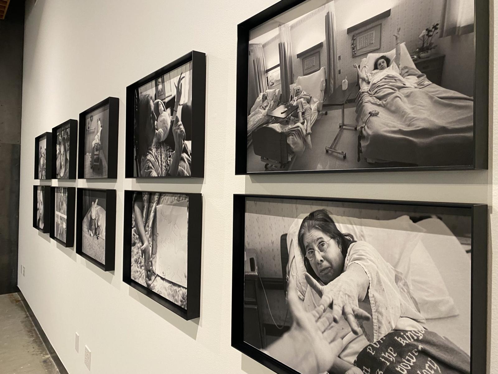 Glendale photo exhibit sheds light on domestic abuse