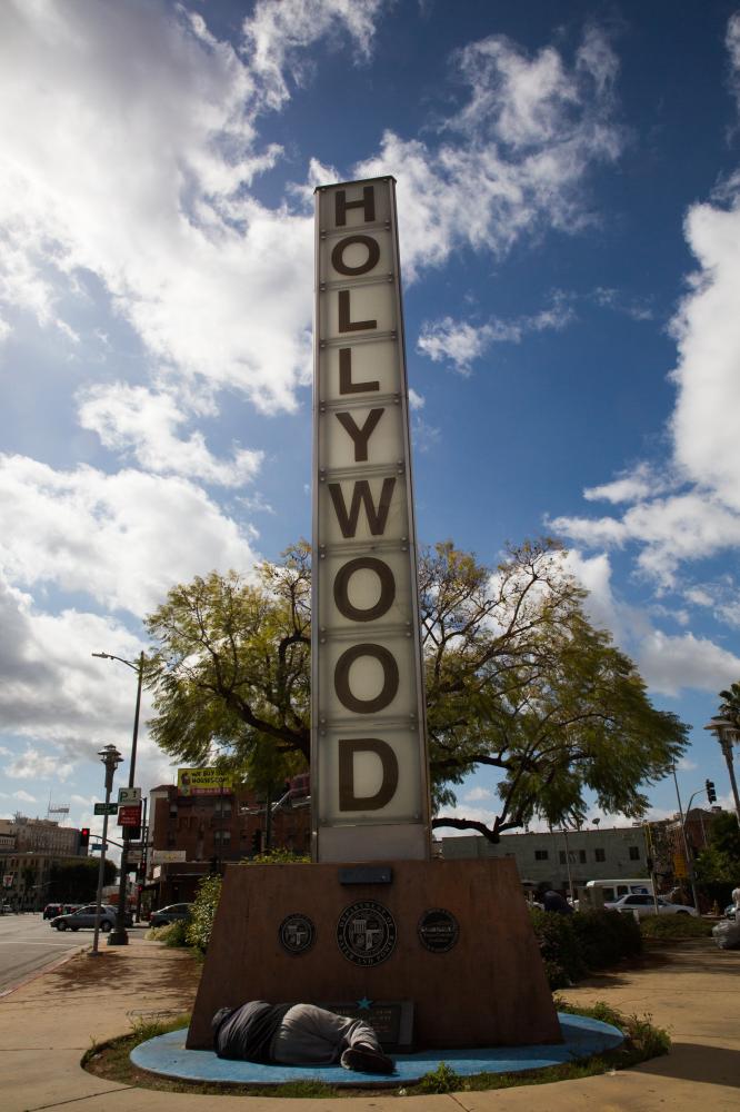 Hollywood - Where Dreams Come True