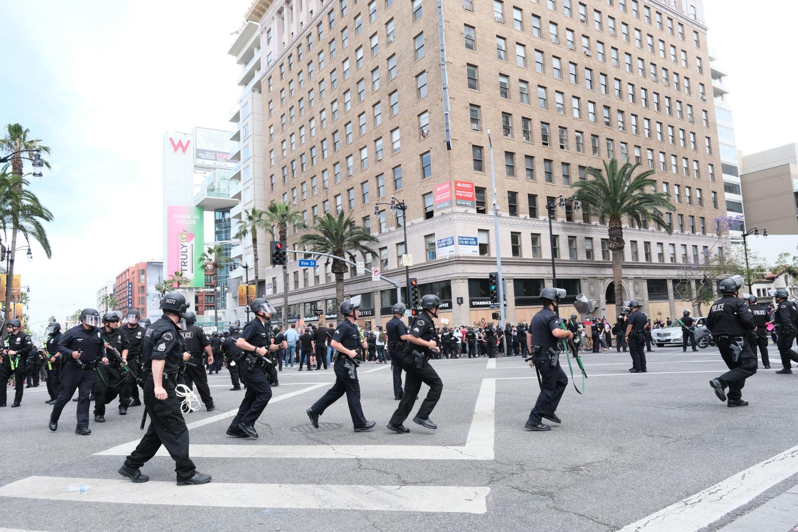 Black Lives Matter, George Floyd Protest