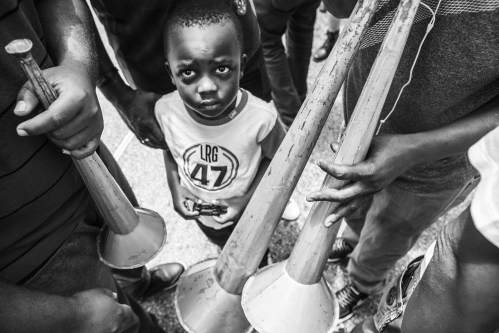 RaRa of Freedom (Haitian TPS protest)