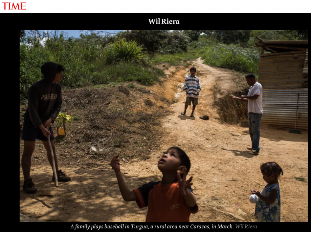 Thumbnail of Featuring on TIME: State of Ruin: Tales from Venezuela's Collapse 