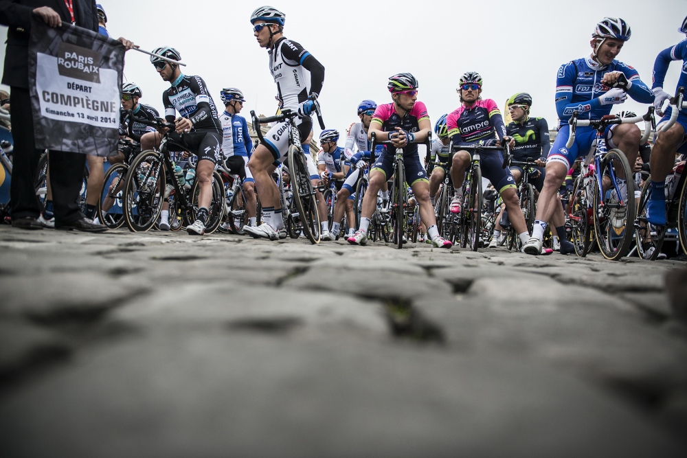 Paris Roubaix 2014