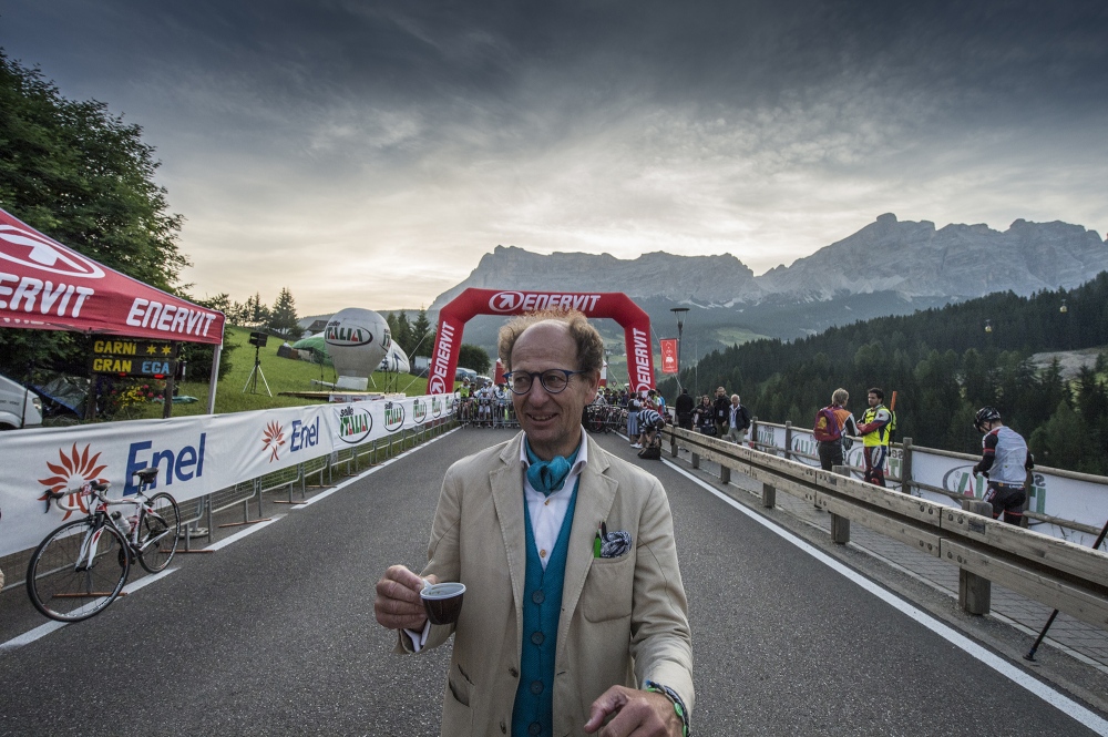 Maratona Dles Dolomites 2015 "PORDON"