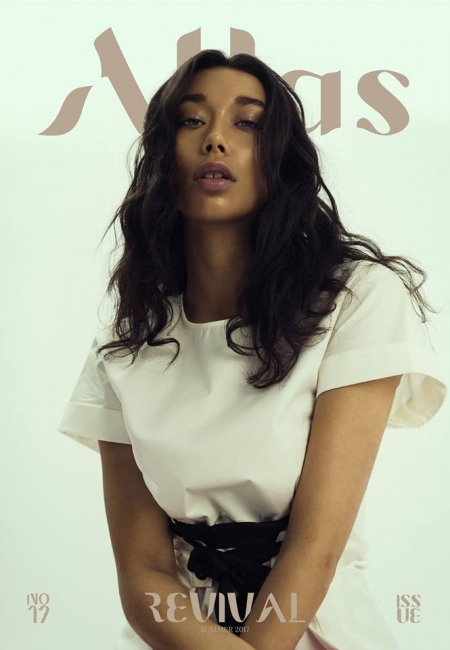 ATLAS MAGAZINE // ISSUE NO. 17 - THE REVIVAL ISSUE