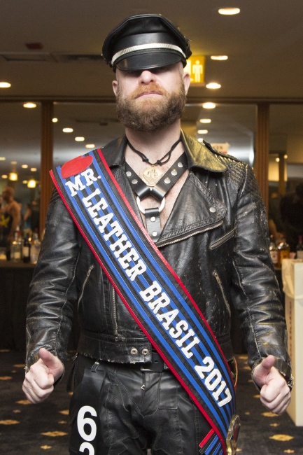 Mr. Leather Convention 