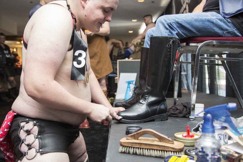 Mr. Leather Convention 
