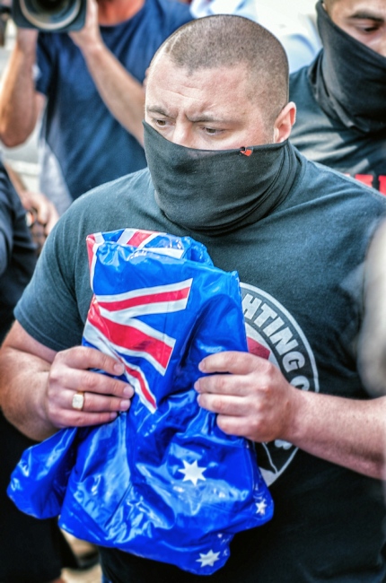 The Face of Racism in Australia