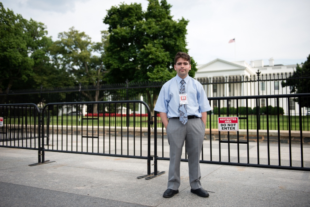 Meet The 20-Year Old Reporter Who's Firing Questions At President Trump--From The White House