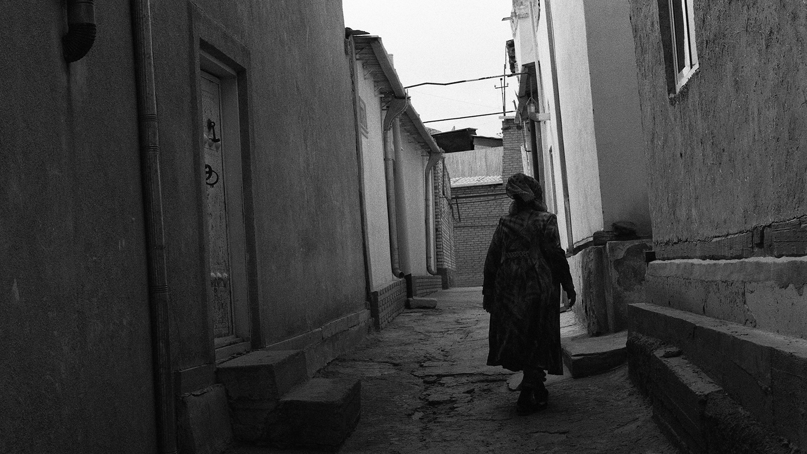 Silk Road Backstreets - Bukhara streets