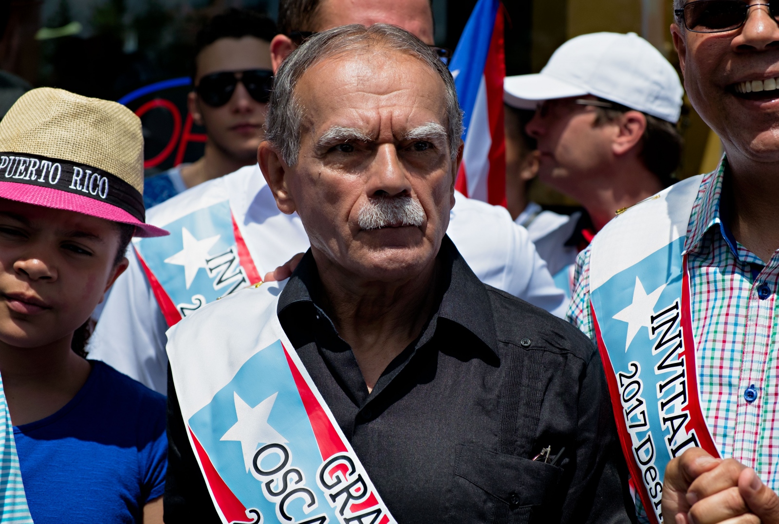 Oscar Lopez Rivera - 
