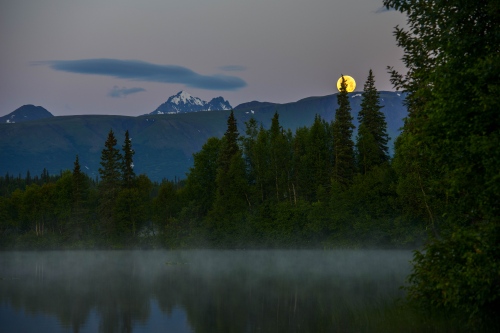Image from Alaska