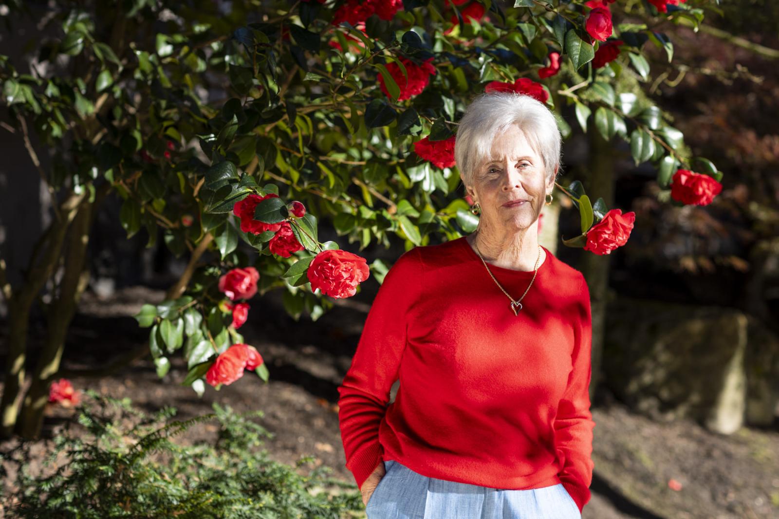 Mary Dispenza, former nun and s...e, Washington. For the Guardian