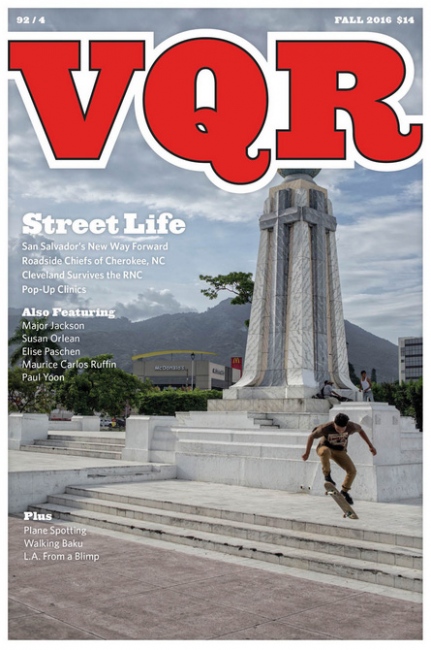 VQR Fall 2017 Issue
