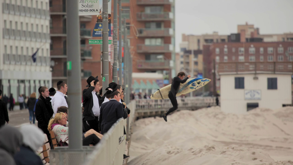 Surfing After Sandy