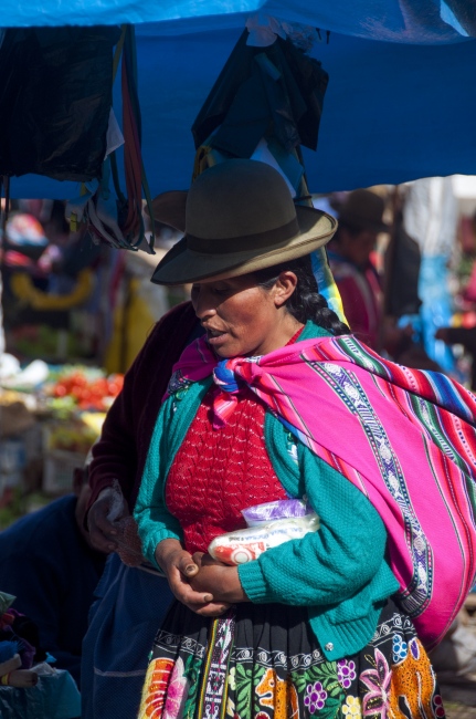 Image from Peru