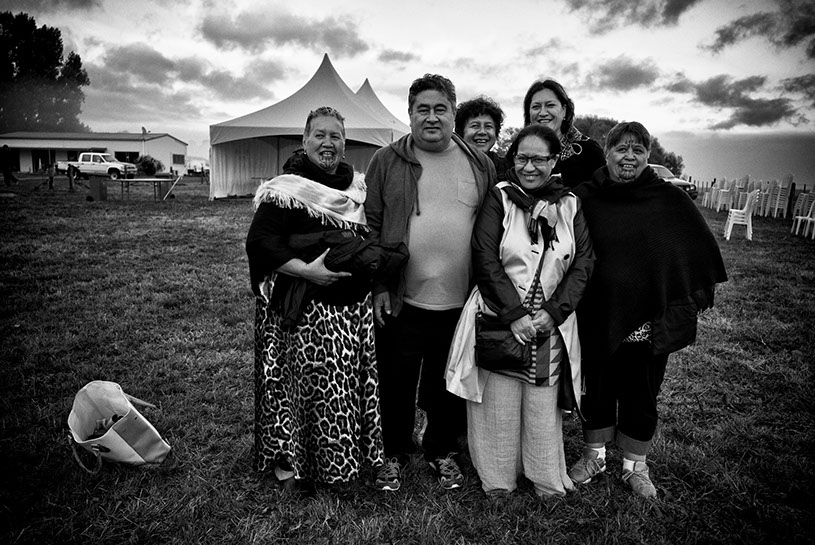 Ngāi Tūhoe, a Māori tribe
