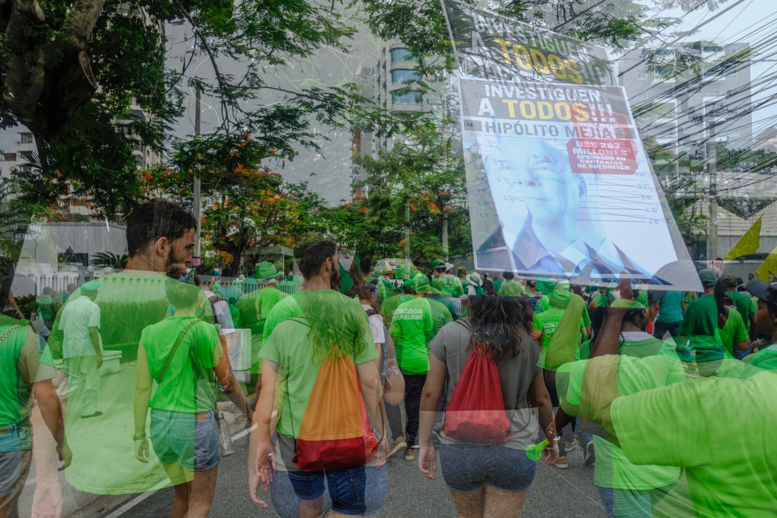 La Marcha Verde del 16 de Julio de 2017