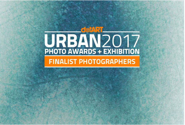 Finalist in Urban Photo Awards Conetst Festival 2017