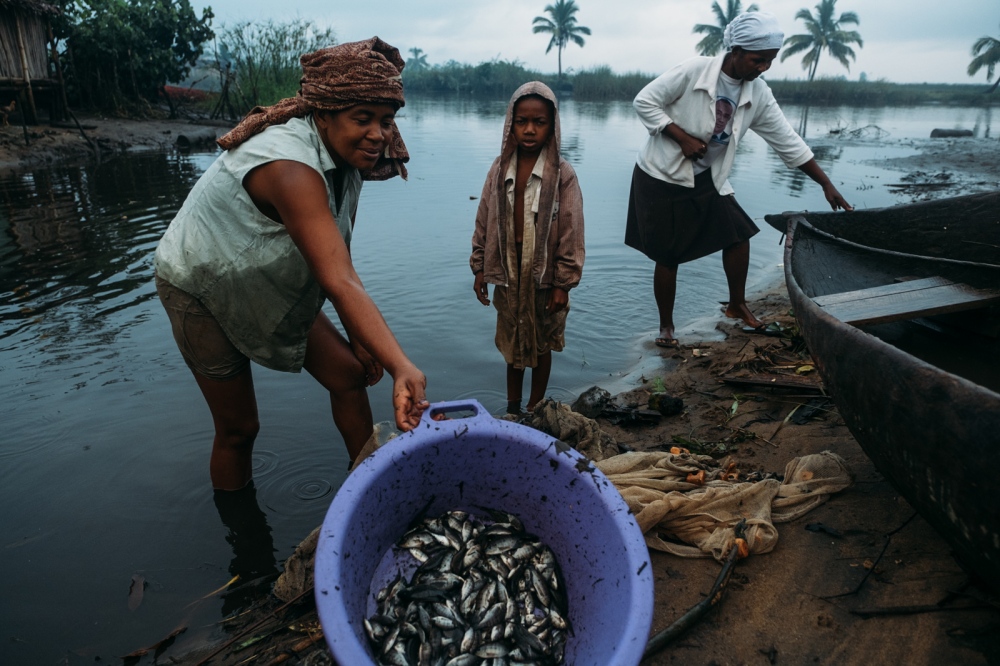 PROJECTS - Fisheries Management and Food Security