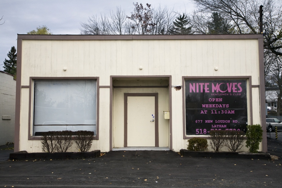 Nite Moves, Albany, NY 2009
