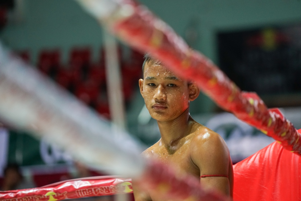 The Violent, Lonely World of Myanmar's Child Boxers