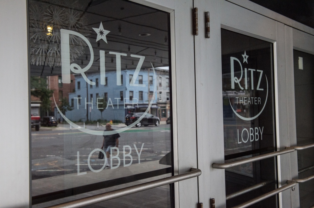  Ritz Theatre in Newburgh, an i...USA's home for two weeks. 